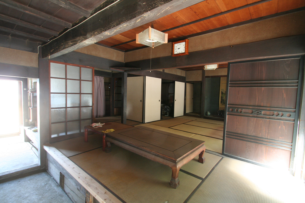 高野西街道沿い！紀美野町動木の古民家物件の画像2