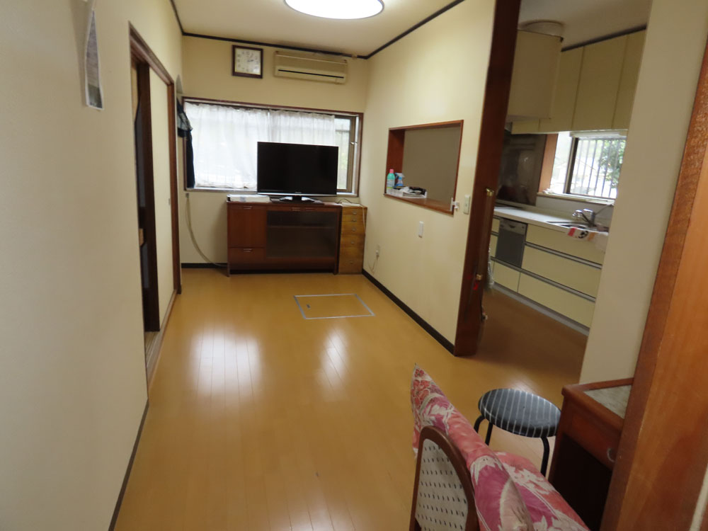自然に囲まれた静かな住宅地！田辺市下三栖の一戸建ての画像2