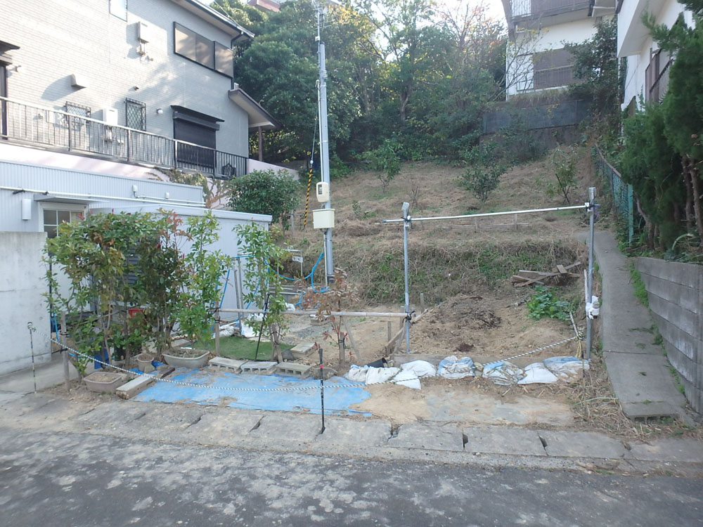 海の見えるコンテナハウス！白浜町平草原台の物件の画像2