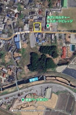 オーダーメイドの信楽焼き風呂が魅力！滋賀県長浜市野瀬町の日本家屋物件の画像3