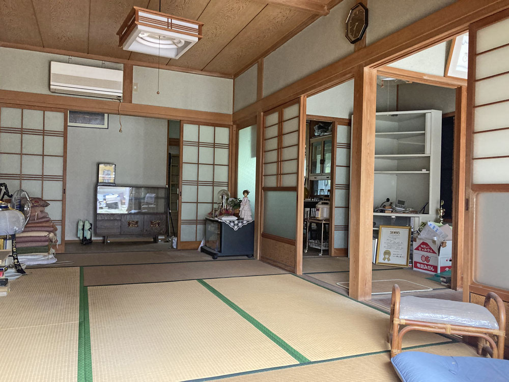 貴志川の清流近く！紀美野町吉野の和風レトロな木造2階建物件の画像2