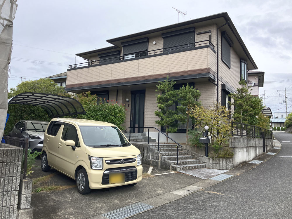 高台の閑静な住宅街！橋本市しらさぎ台の住宅物件の画像2