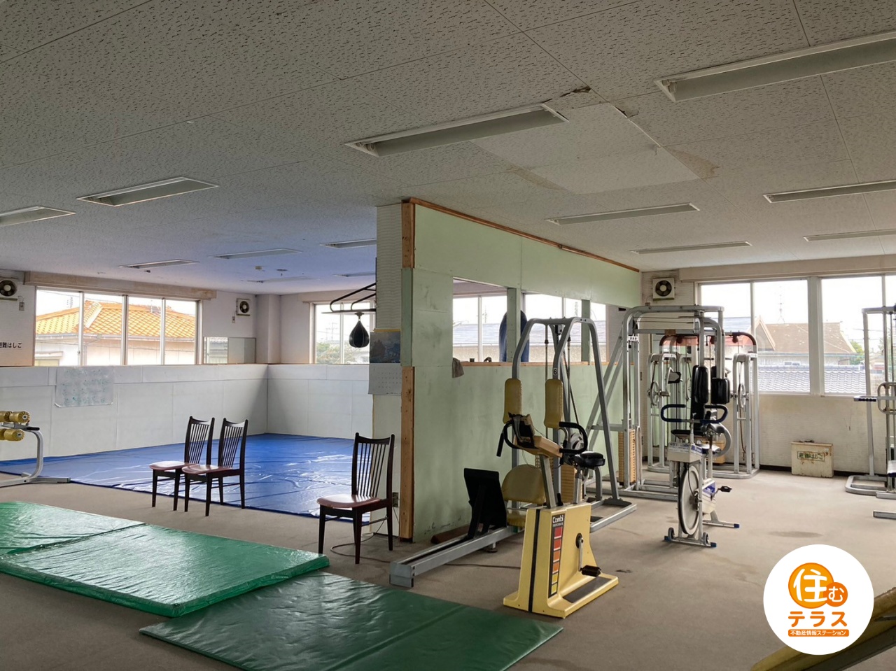 宇部市広末町　宇部トレーニングセンターの画像3