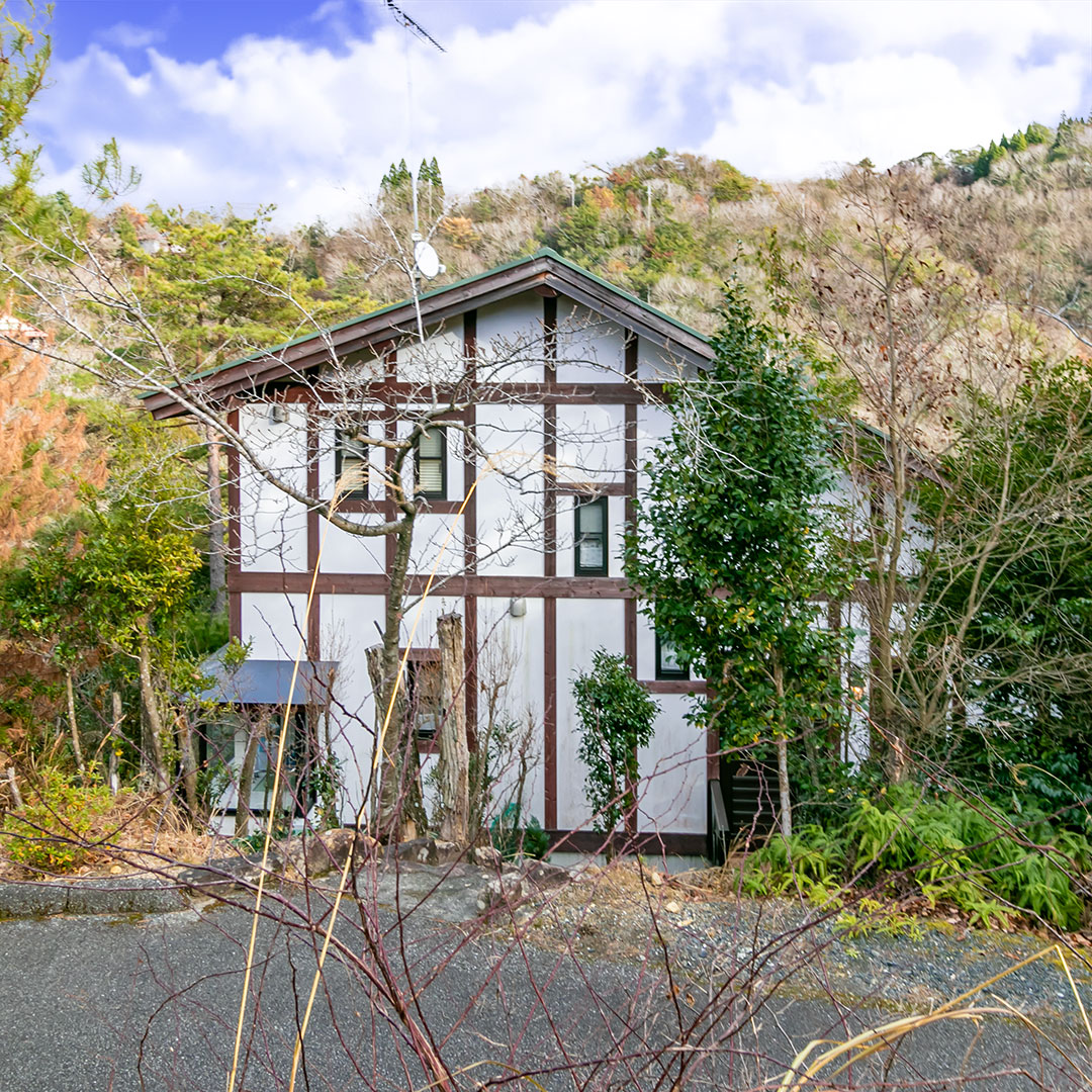 高原の絶景が楽しめる広大な別荘！赤穂郡上郡町播磨自然高原別荘地の物件の画像3
