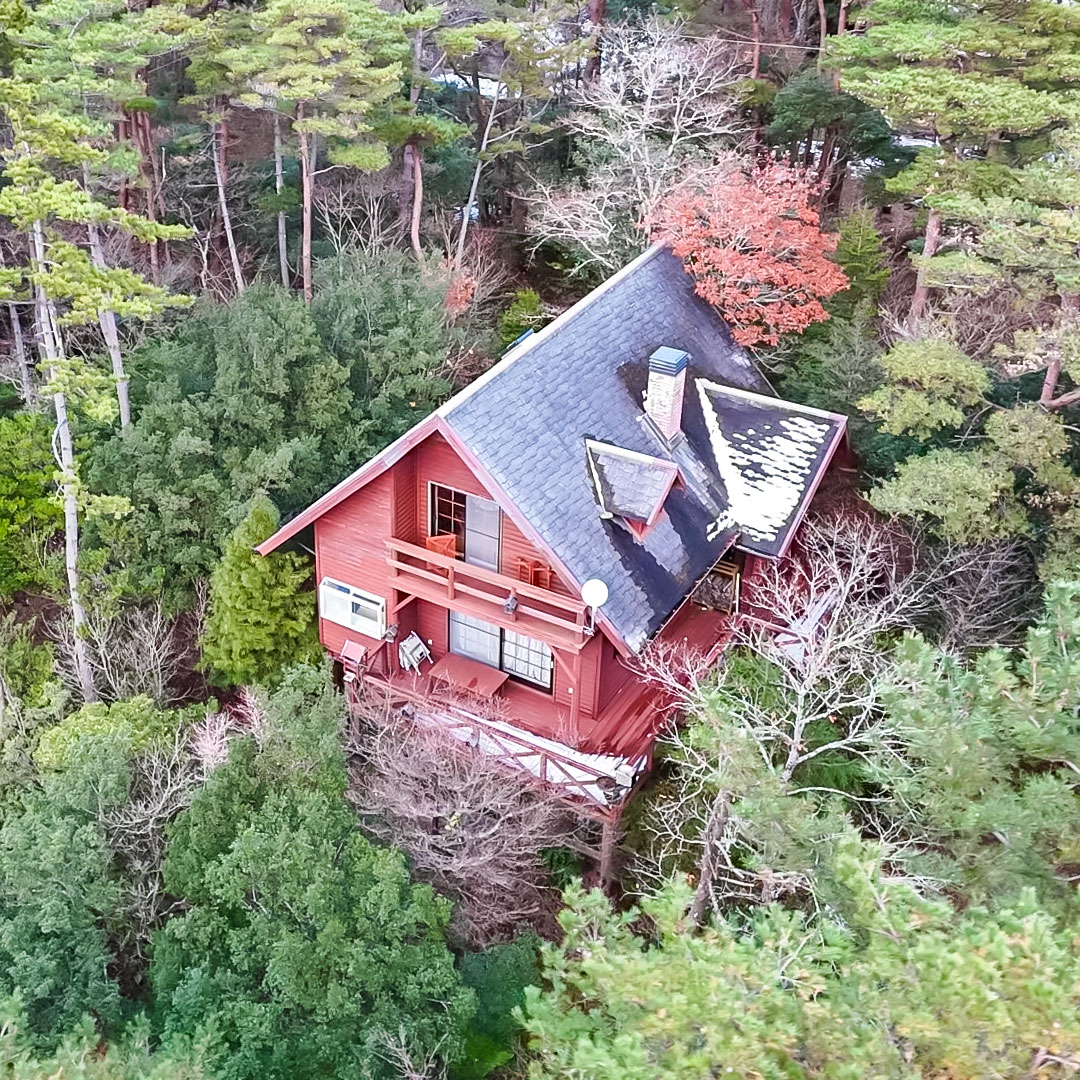 四季折々の景色を楽しむ！有田川町のログハウス物件の画像3