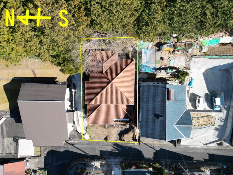 眺望の家！伊豆市牧之郷の物件の画像3