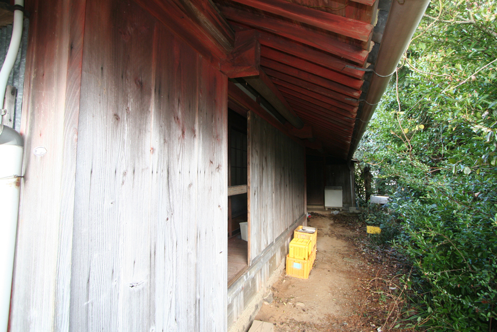 星空が綺麗な山頂の古民家！有田川町西ケ峰の物件の画像2