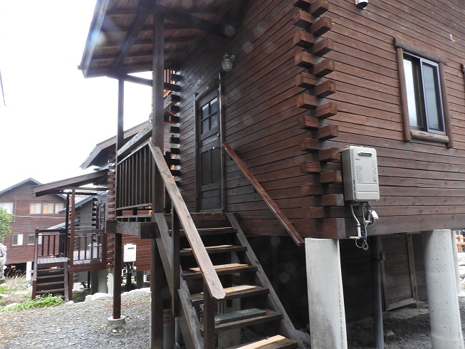 出ました。超お買得物件です!!　小さいですがベース基地に最高です。の画像3
