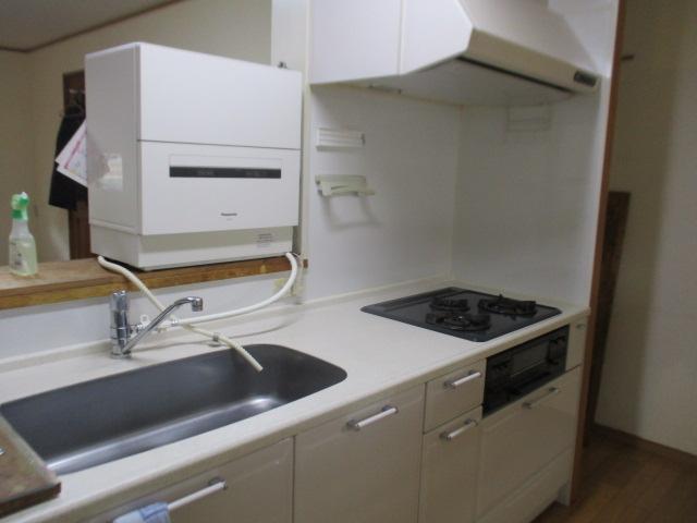 自然豊かな備前市麻宇那の平屋物件・海・山・川近く！菜園付き2LDK中古一戸建ての画像3