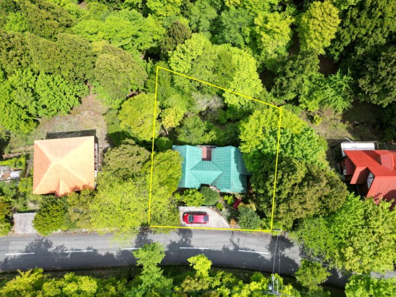 絶景の高原で四季を楽しむ！伊豆市冷川の山小屋物件の画像3
