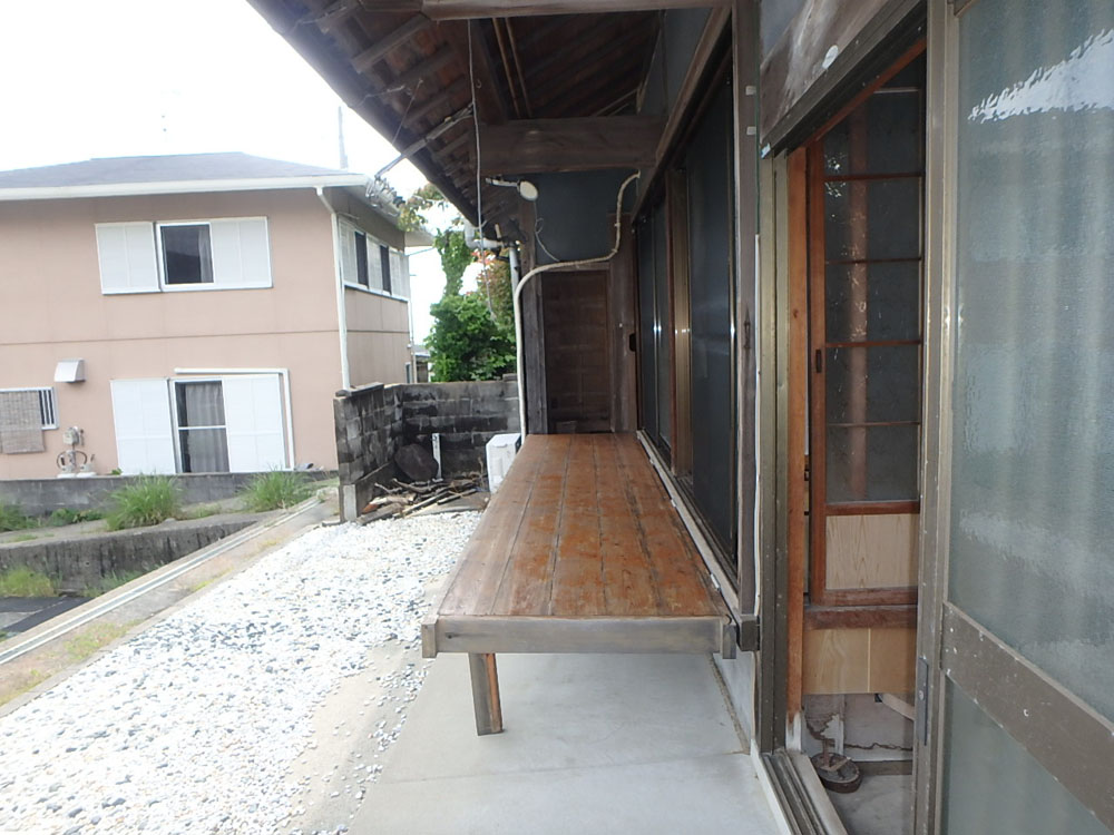 リフォーム済平屋！由良町大引の古民家物件の画像2