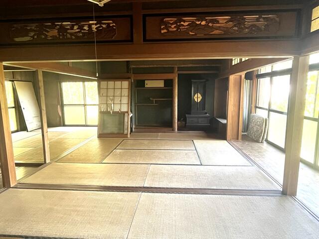 【価格変更】閑静な住宅街！丹波市春日町小多利の2階建物件の画像3