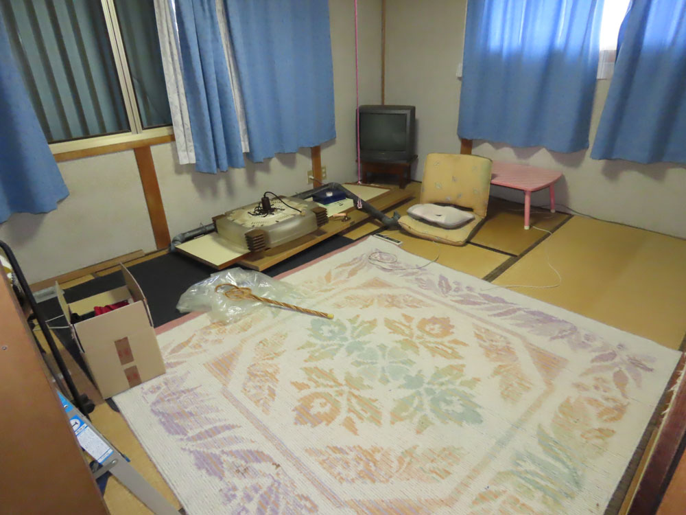 閑静な住宅街の8LDK！みなべ町芝の木造住宅物件の画像2