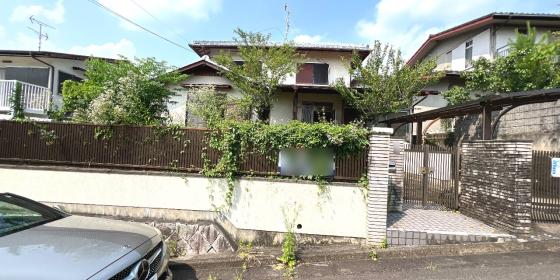人気の松尾台！川西市松尾台四丁目の建付け用地物件の画像2