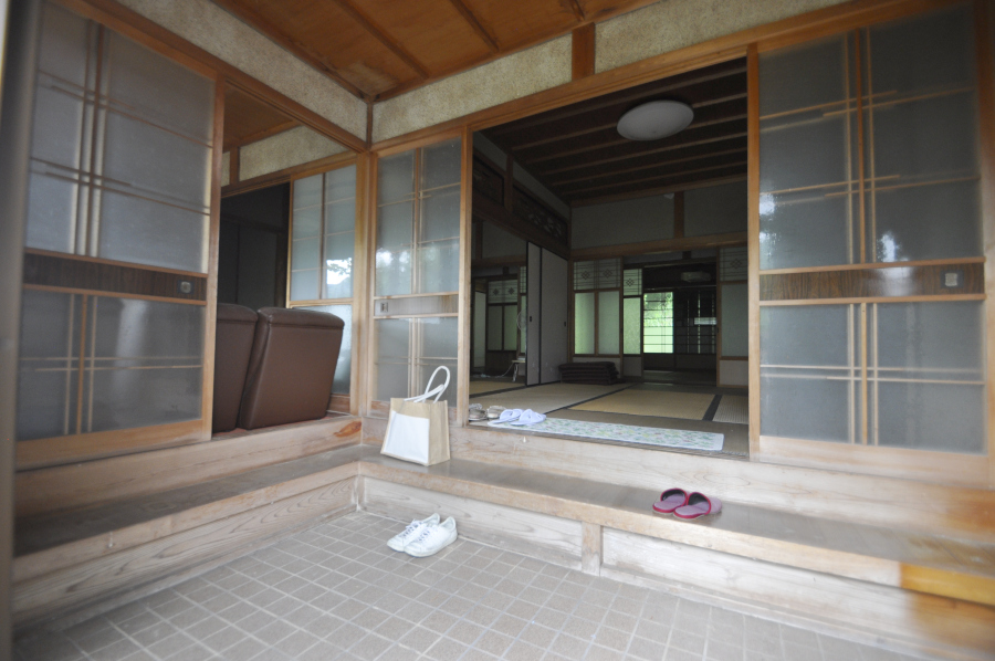 貴重な五右衛門風呂付き！丹波市山南町の日本家屋物件の画像3
