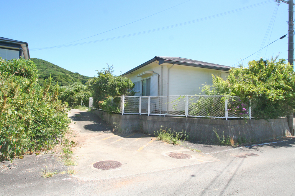 風通し抜群！三尾の平屋物件の画像2