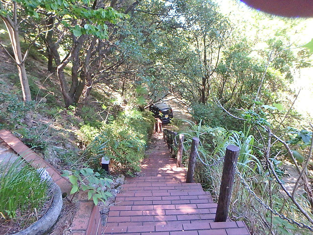 見晴らし抜群！日高町産湯の別荘物件の画像2