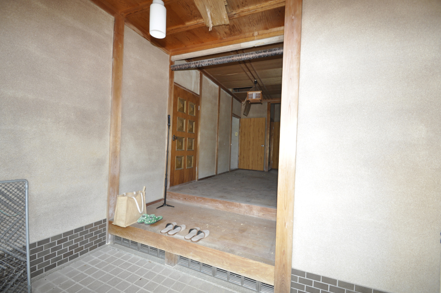 日本のへそで田舎暮らし！西脇市黒田庄町の日本家屋物件の画像3