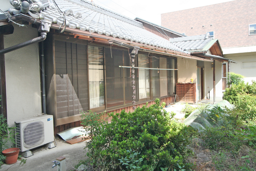 駅徒歩6分！生活便利な橋本市高野口町名倉の古民家物件の画像2