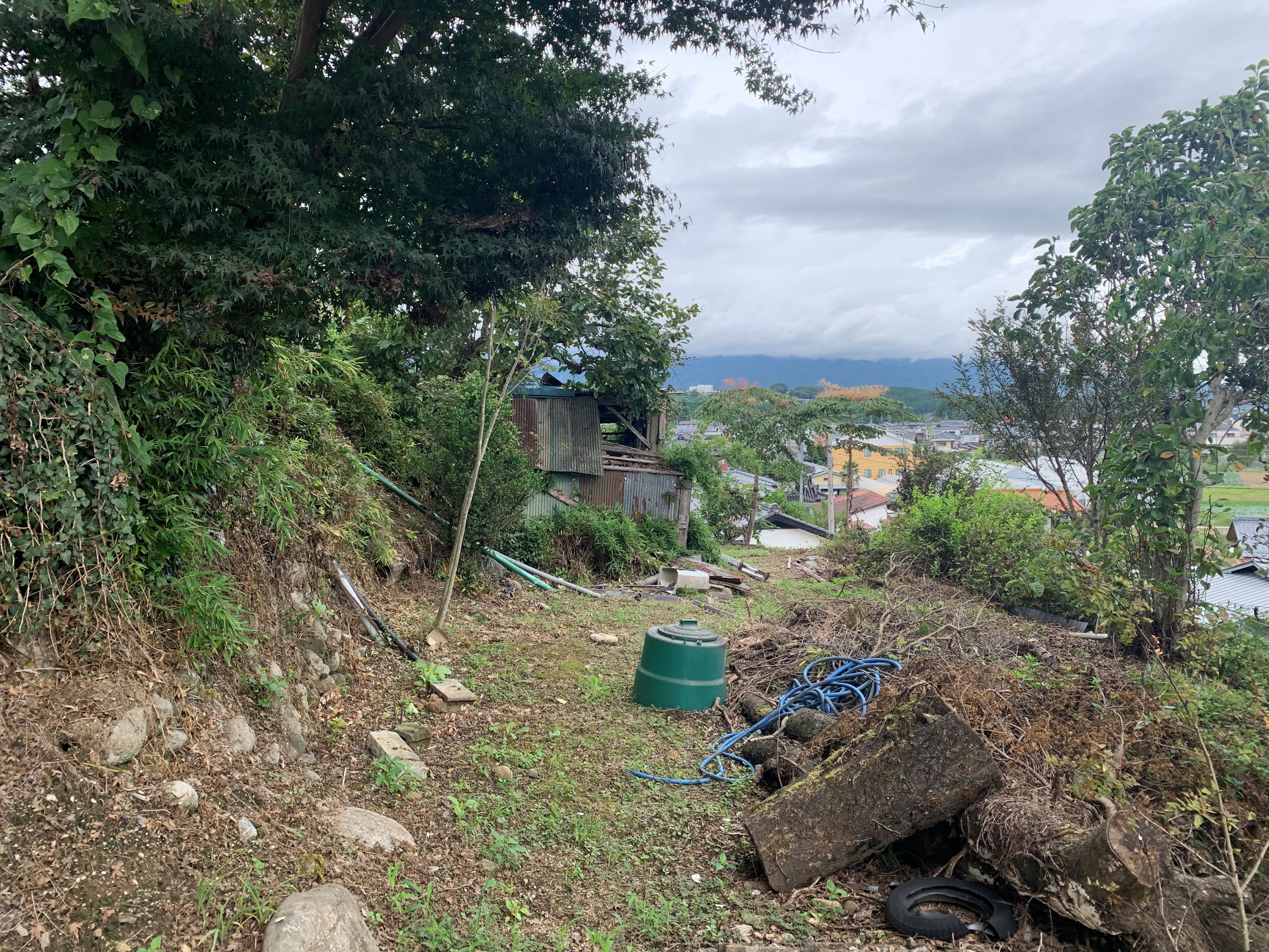 素晴らしい景色が眺められる住宅が建てられますの画像3