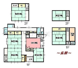 上郷小学校まで徒歩約10分、高陵中学校まで徒歩11分！の画像3