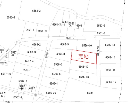 高森町の別荘地の画像2