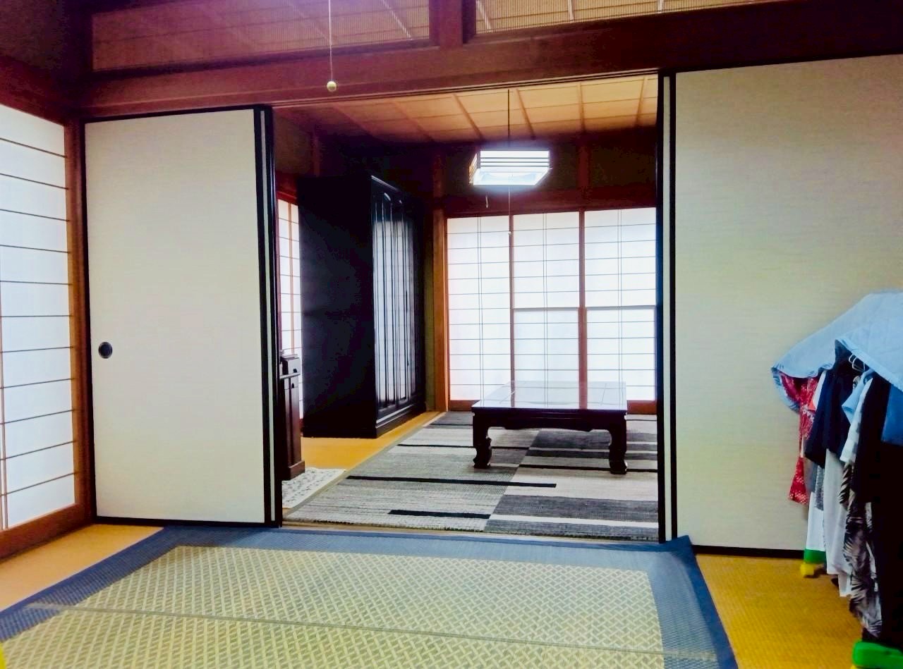※借地　竜丘小学校まで徒歩約24分、緑中学校まで徒歩約16分。の画像3