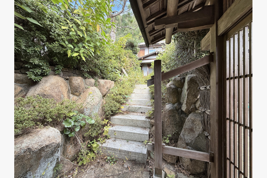 風情ある城下町でスローライフ！たつの市龍野町の日本家屋物件の画像3