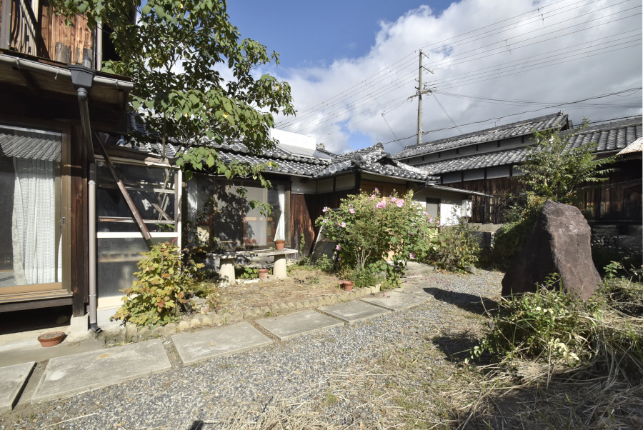 広々112坪の敷地！たつの市揖保川町の日本家屋物件の画像3