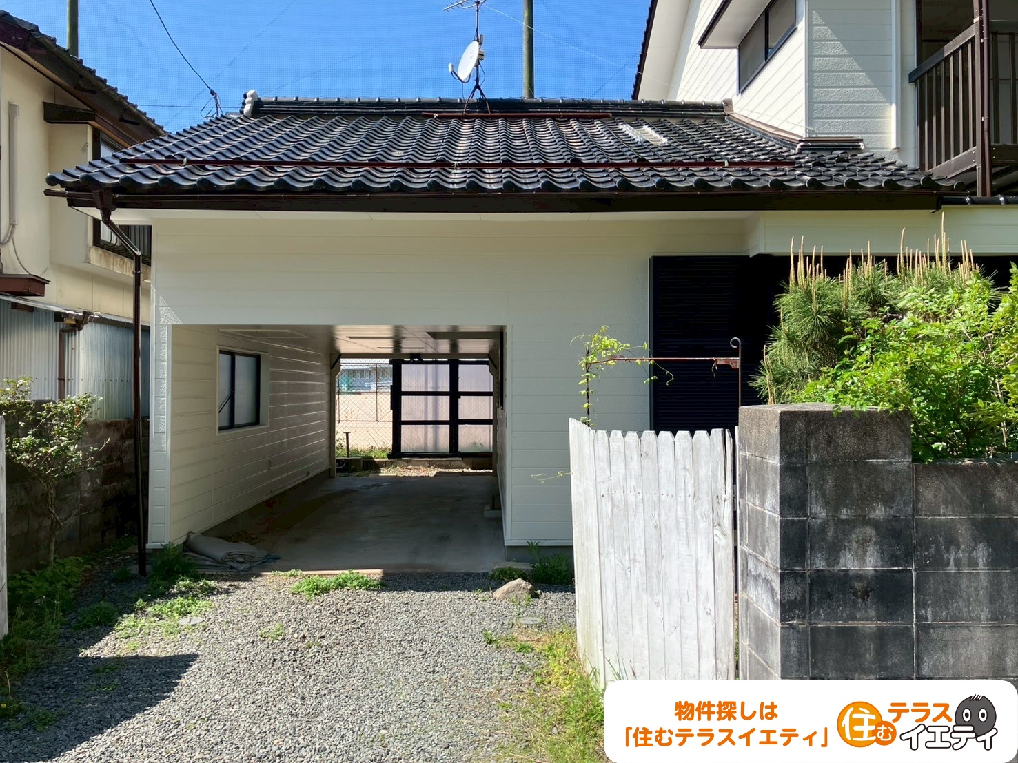 自然に囲まれた駅近物件！山口市古熊1丁目の中古住宅物件の画像3