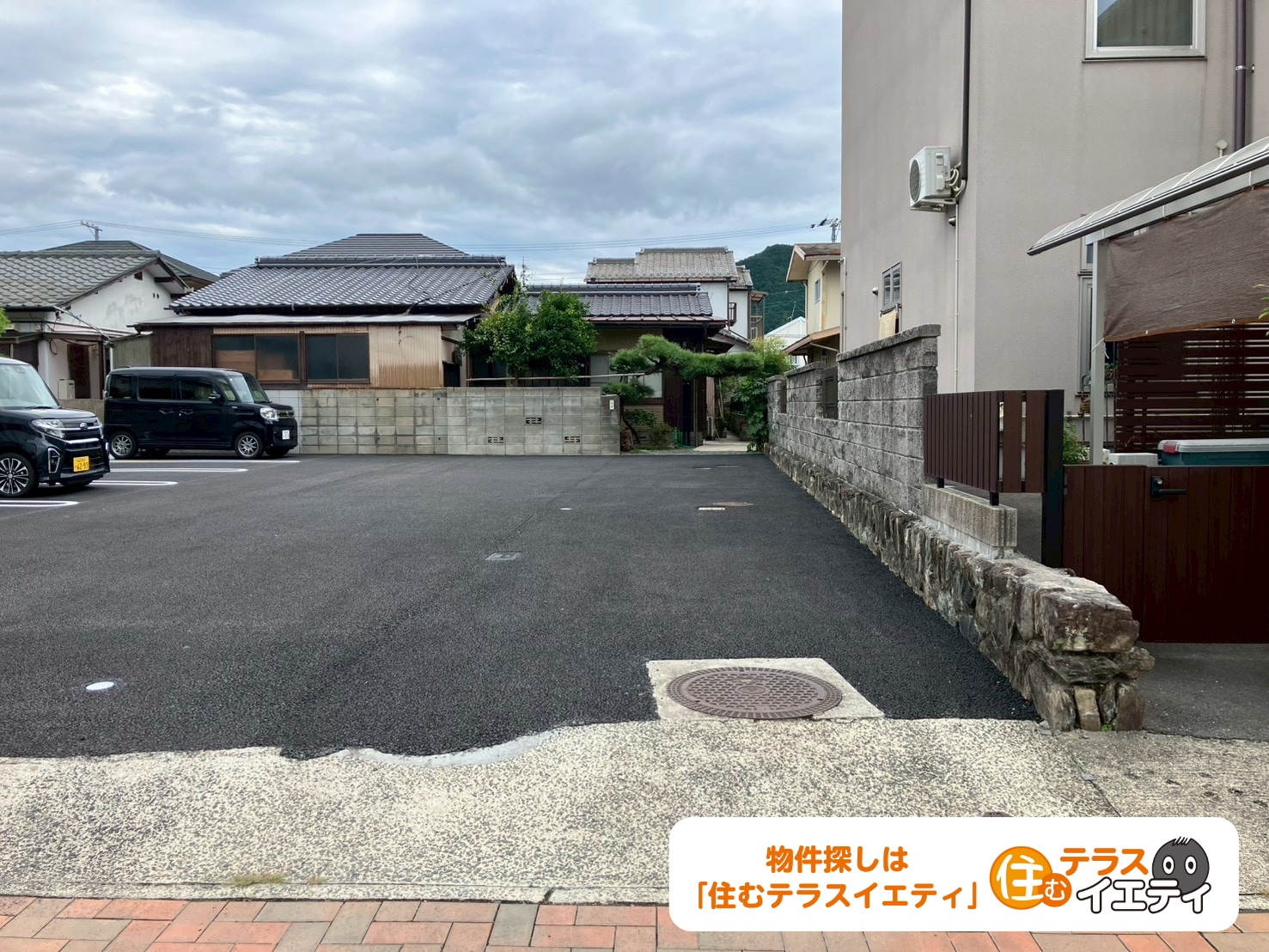 利便性抜群！山口市中園町の中古平屋建住宅の画像3