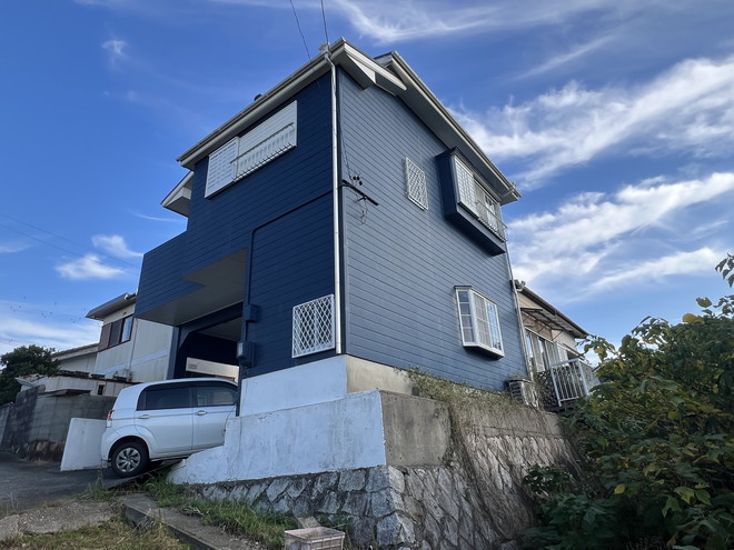 買い物に便利なスーパーまで2分！志摩市大王町波切の戸建物件の画像3