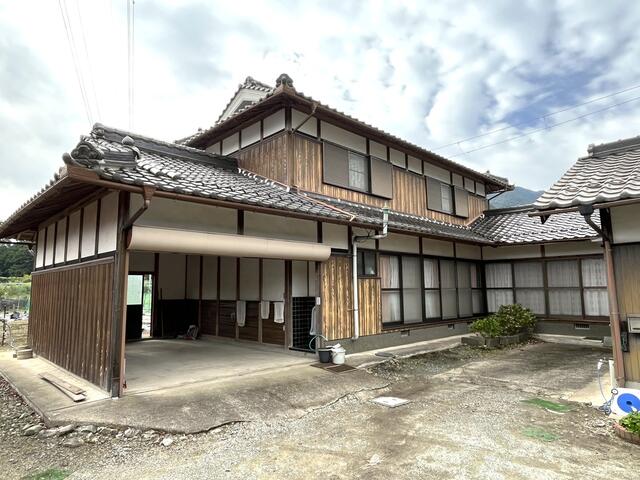 菜園と果樹で楽しむ田舎生活！丹波市氷上町新郷の2階建物件の画像3