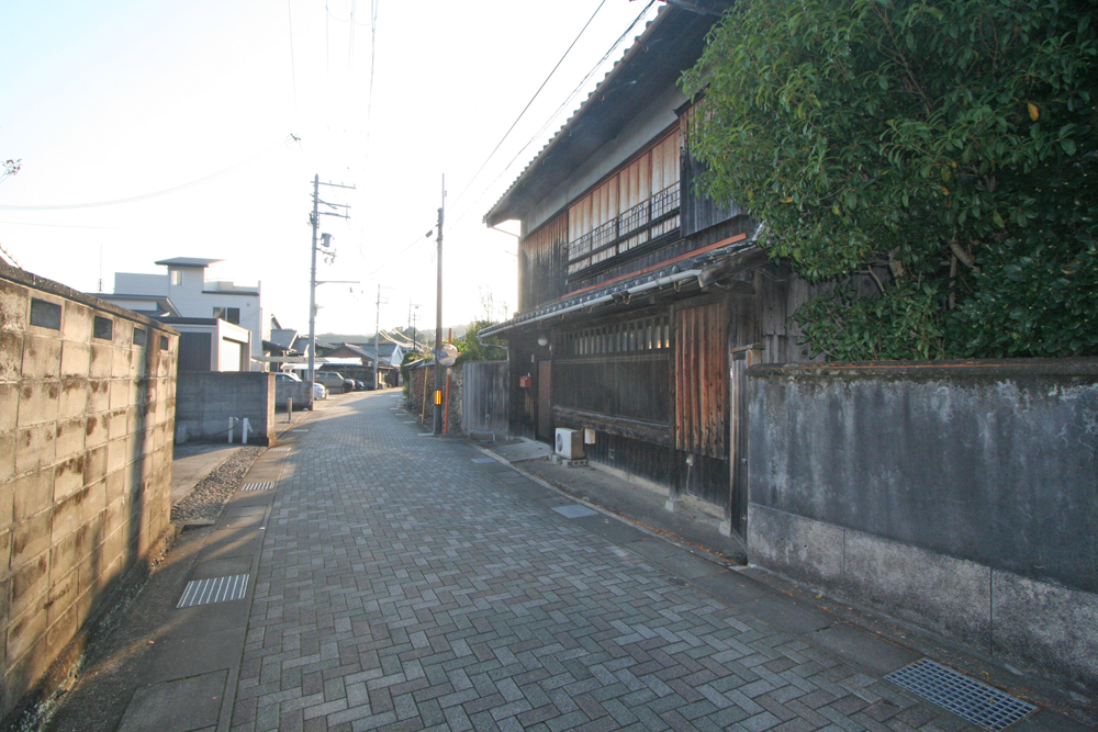海も楽しめる希少物件！広川町広の町家物件の画像2