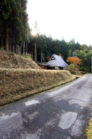 バレルサウナ付きリフォーム済み！南丹市美山町野添の古民家物件の画像3