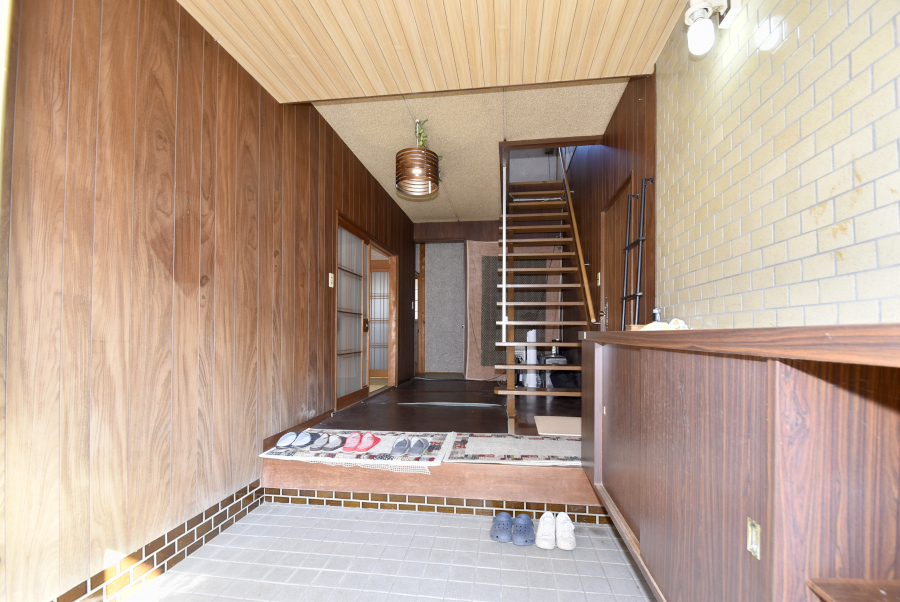 地続きの畑で田舎暮らし！宍粟市山崎町の日本家屋物件の画像3