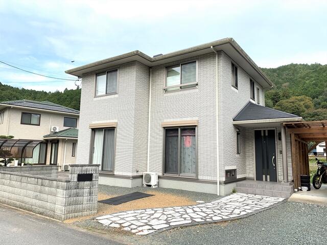 家庭菜園スペース付き！丹波市山南町下滝の2階建物件の画像3