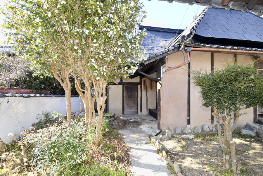 歴史ある陣屋町の古民家！佐用町陣屋町の古民家物件の画像3