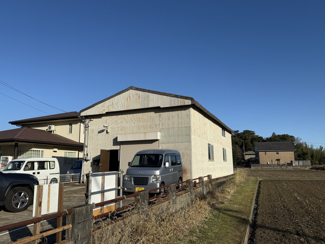 市街地アクセス良好！伊勢市神久4丁目の倉庫物件の画像3