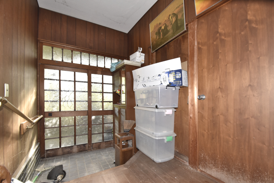 家庭菜園に最適！姫路市安富町の5DK物件の画像3