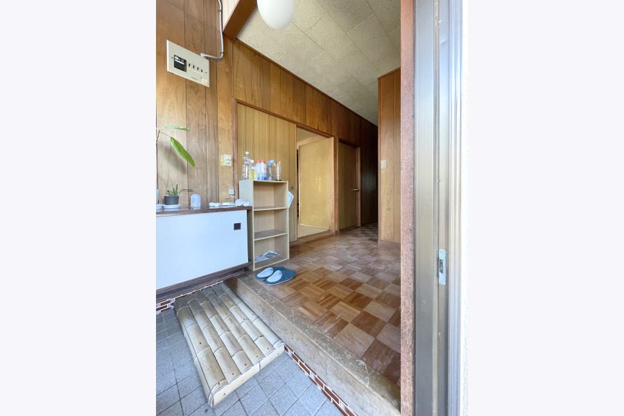 自然に囲まれた広々庭付き！松江市島根町の中古住宅物件の画像3