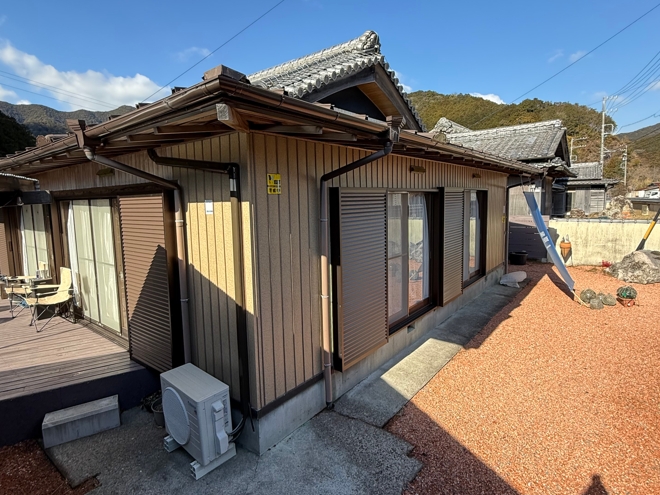 釣り好き必見！海と山に囲まれた度会郡大紀町錦の居抜き物件の画像3