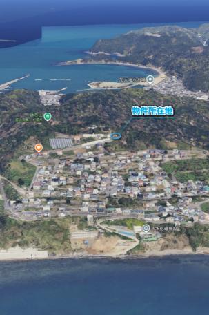 海を見おろす絶景の高台！和歌山市加太の中古別荘物件の画像3