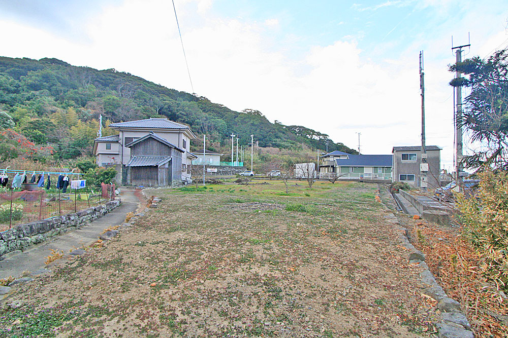 海・山自然に囲まれた環境で釣りや果樹菜園可！和歌山市大川の物件の画像2