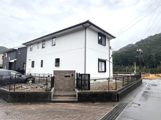 家庭菜園が楽しめるフラットな敷地！度会郡南伊勢町斎田の戸建て物件の画像3