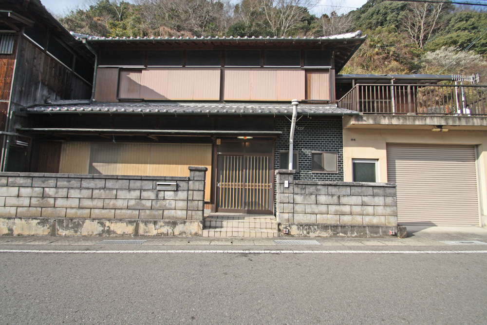 家庭菜園が楽しめる！紀美野町吉野の物件の画像2