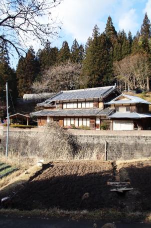 奈良県宇陀郡曽爾村「日本家屋」の画像3