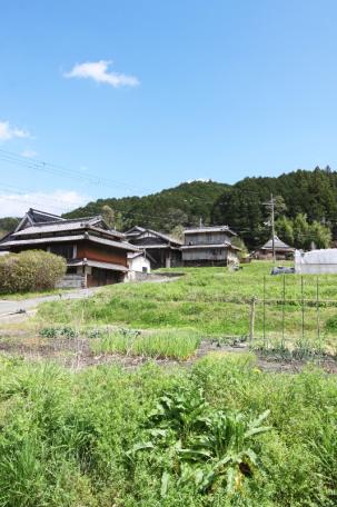 通える田舎暮らし！奈良市大柳生町の古民家の画像4