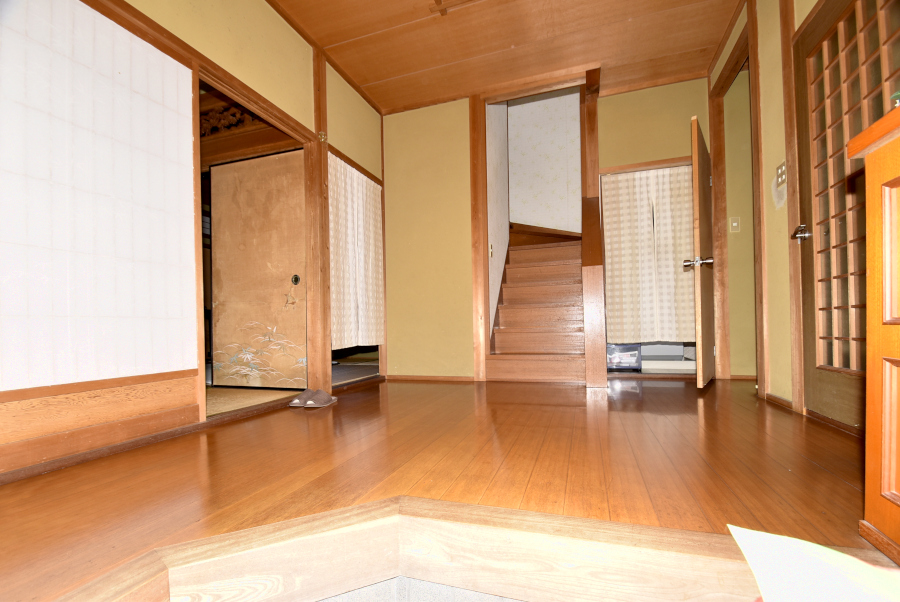 広々日本家屋で暮らしませんか♪姫路市夢前町の分譲地に建つ9SDK物件の画像4