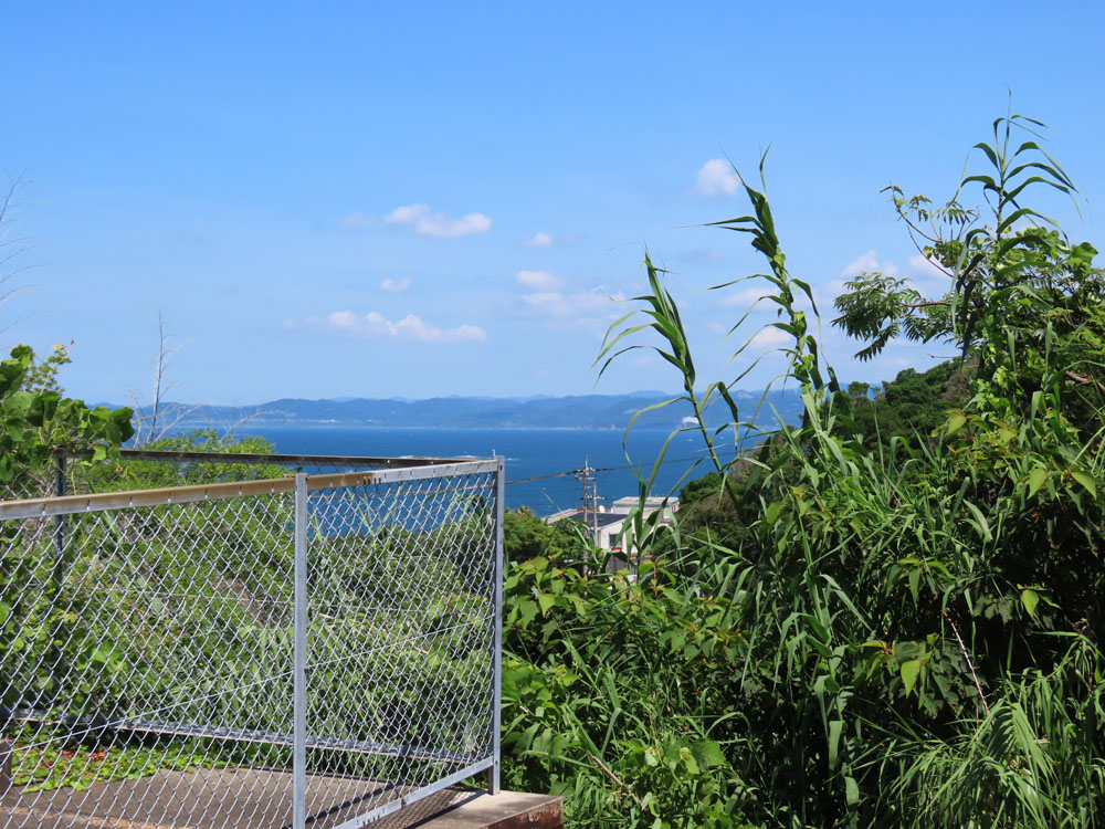 海の見えるコンテナハウス！白浜町平草原台の物件の画像3